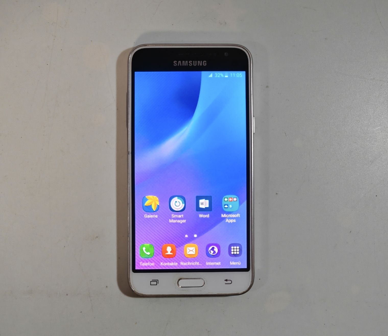 Samsung Portables: Samsung Galaxy J3 – D'occasion à Ehrendingen par Rocky985