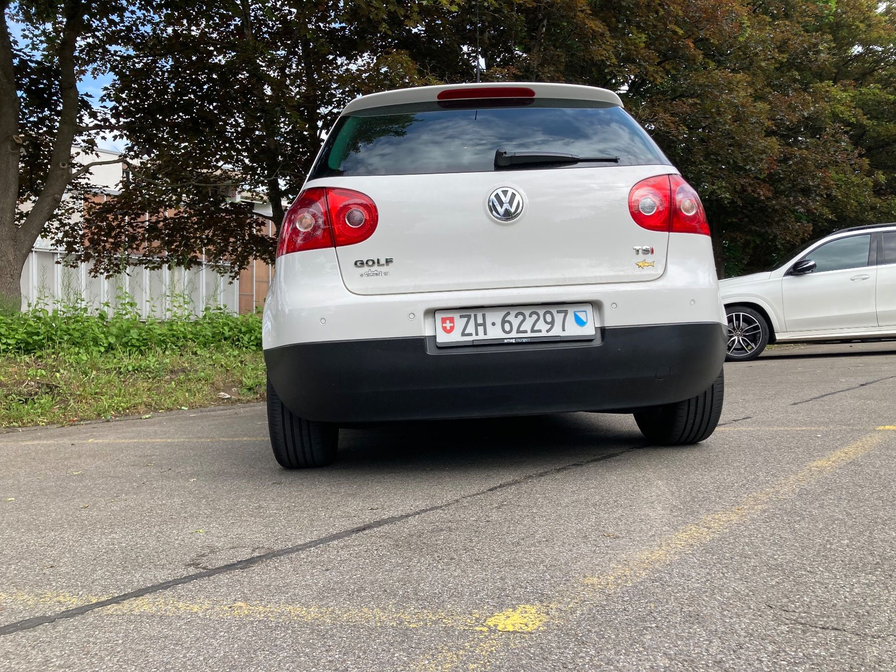 VW Autos: VW Golf 5 GT 1.4 TSI 140 PS ab 1.- – Gebraucht aus Horgen von  6