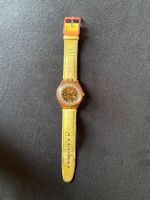 Uhr Vintage Swatch Automatic GIRASOLE SAP100 von 1994