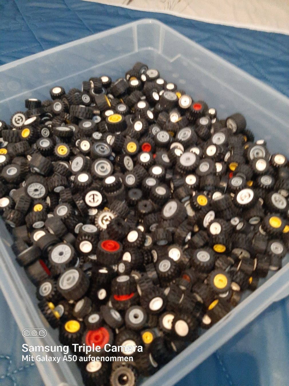 Lego Giocattoli: lego räder ganz klein – Usato da Visp venduto da eku_5cbc