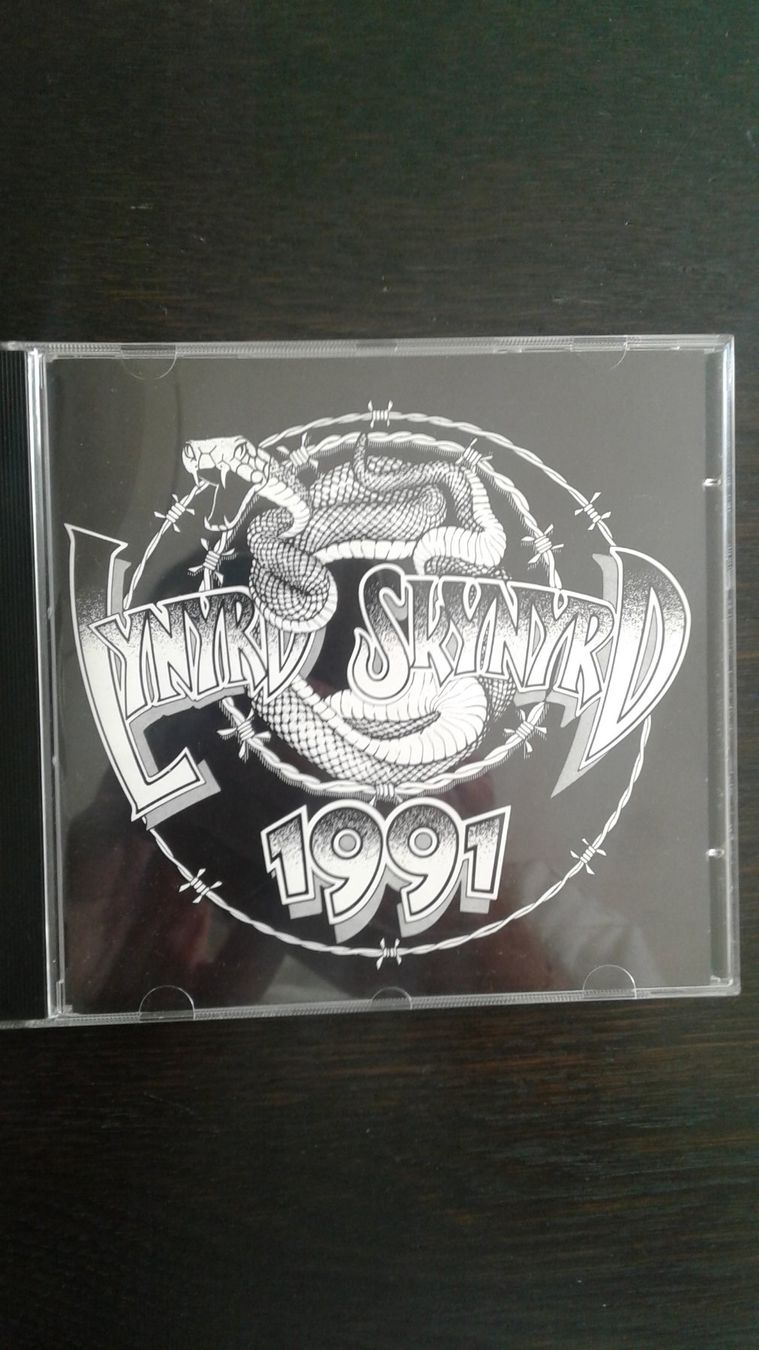 CD: Lynyrd Skynyrd- 1991 – Nuovo (secondo la descrizione) da Wangen an der Aare venduto da Aspider