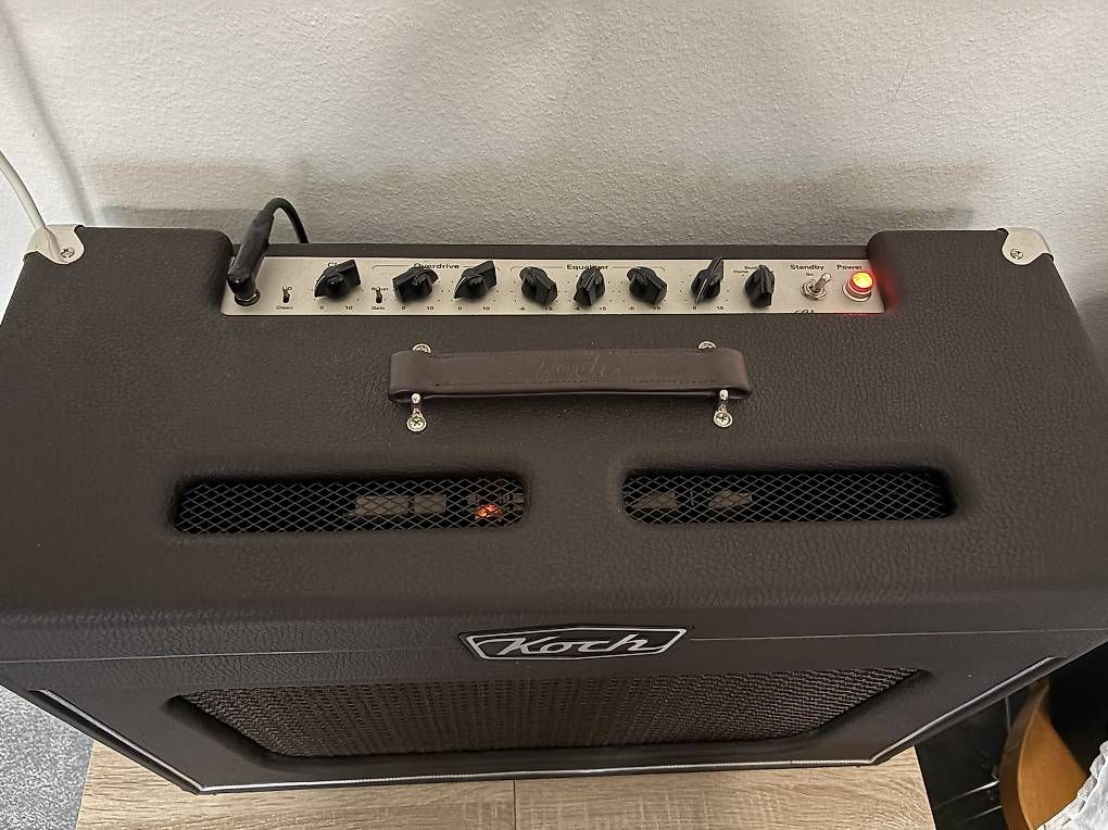 Amplificatori: Koch Classictone II 20W - Röhren Amp – Usato da Basel venduto da Al_andy 1