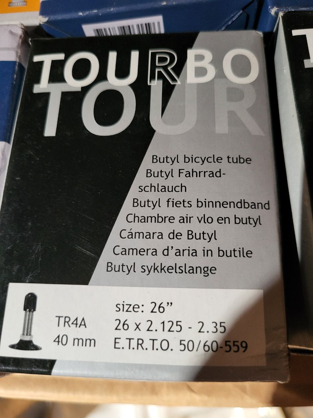 Pezzi di ricambio: 60 Veloschläuche Bestpreis Top marke – Nuovo (secondo la descrizione) da Riehen venduto da tamola67 4