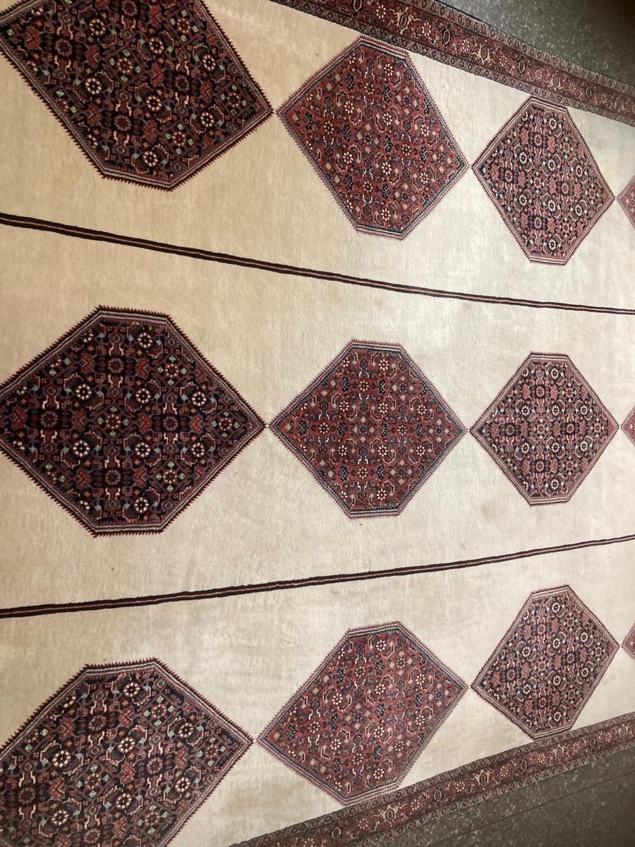 Tapis: Dekorative Perser Teppich echt Bidjar  – Neuf (Voir description) à Männedorf par Adamiat 1