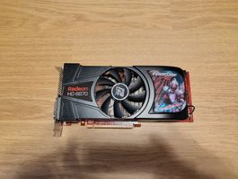 Grafikkarte Powercolor Radeon HD6870