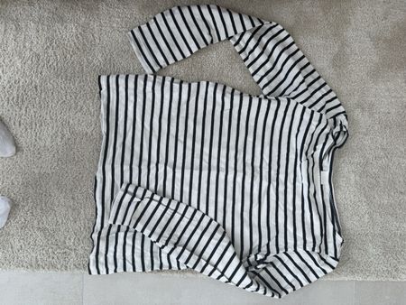 Langarmshirt H&M gestreift
