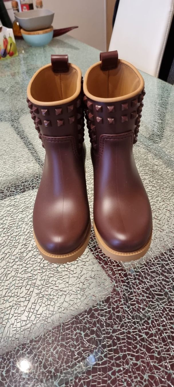 Navyboot Scarpe da donna: Navyboot Gr. 38 – Nuovo e nell'imballaggio originale da Luzern venduto da Reni025
