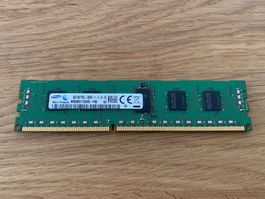 Samsung 4GB 1Rx8 PC3L 12800R Ram 1600Mhz