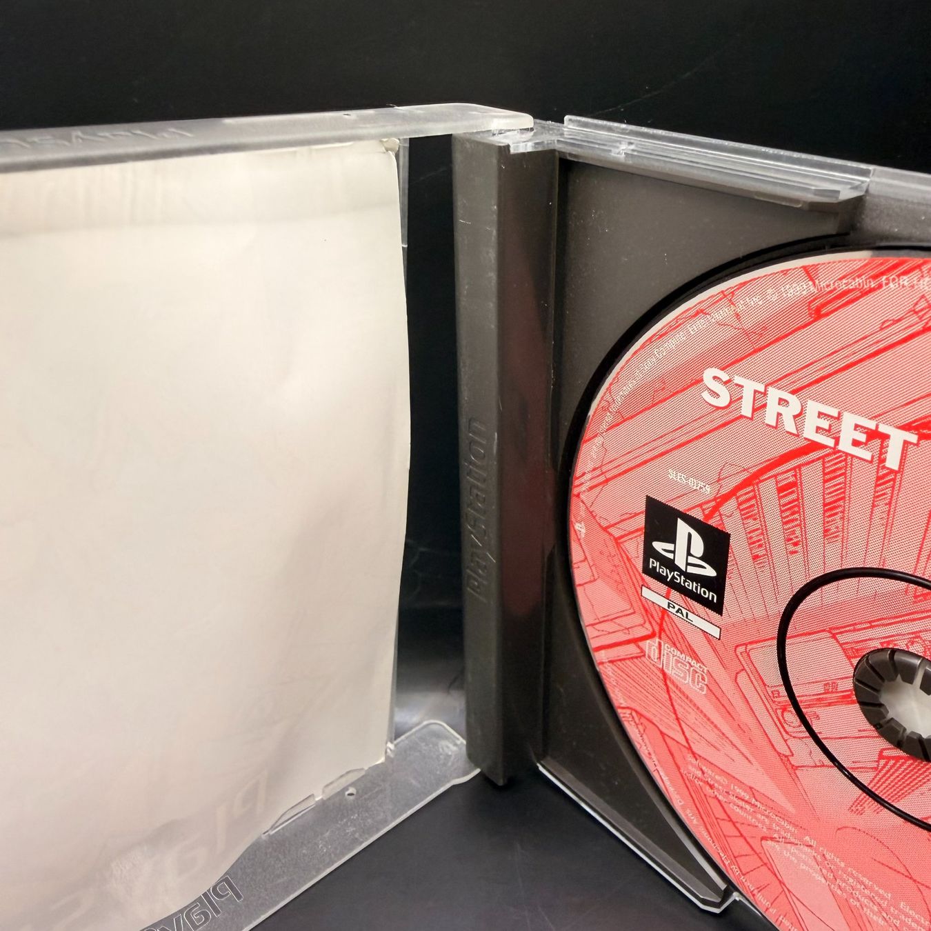 Sony Giochi: PS1 Street Skater – Usato da Düdingen venduto da Nerdworld 3