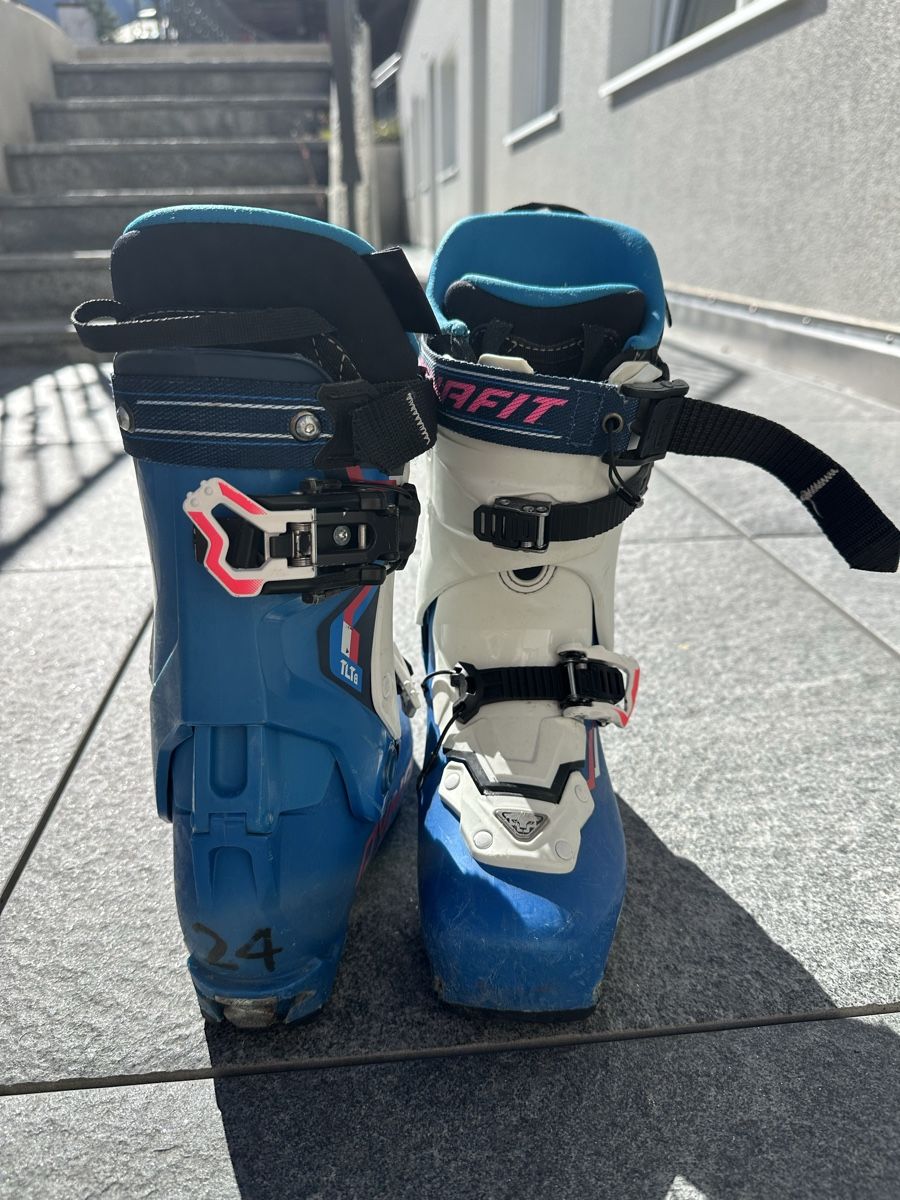 Dynafit Damenschuhe: Dynafit touring boots size 24 – Gebraucht aus Zermatt von gab_gs7b 1
