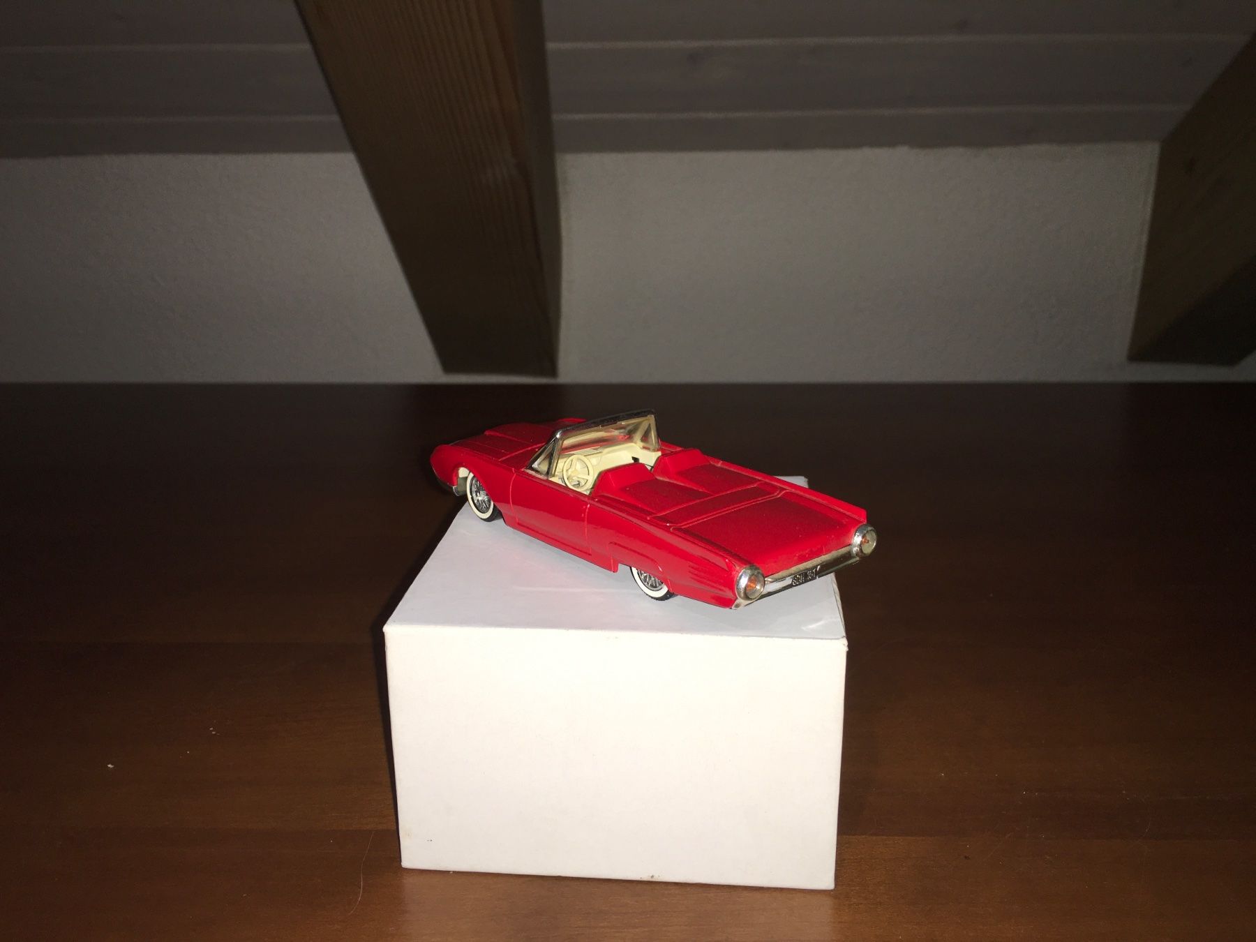 Ford Modellautos: 61’ Ford Thunderbird 1/43 no Greenlight – Gebraucht aus Wohlen AG von PrivatSammlung 1