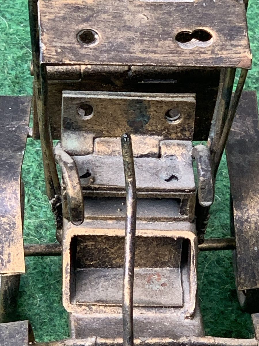 Voitures modèles: Oldtimer - Modell (Metall) – D'occasion à Wangen b. Olten par Finolino28 7