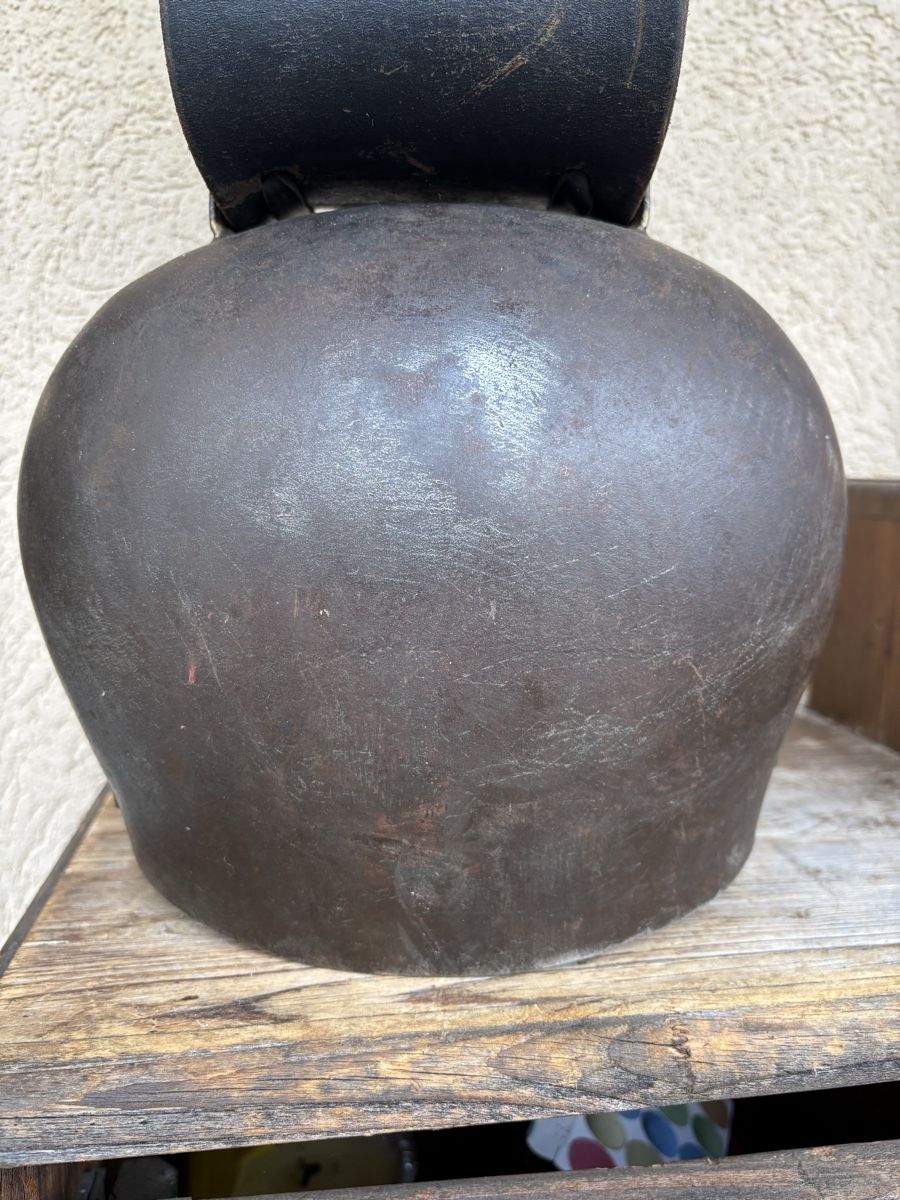 Campanacci mucche: Varonne NR 19 – Usato da Schangnau venduto da Roseggli82 6