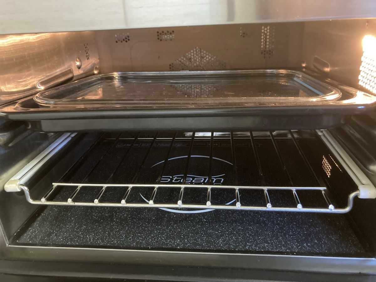 Elettrodomestici da cucina: Steamer Panasonic Inverter Steam plus – Usato da Embrach venduto da Adeele1 3