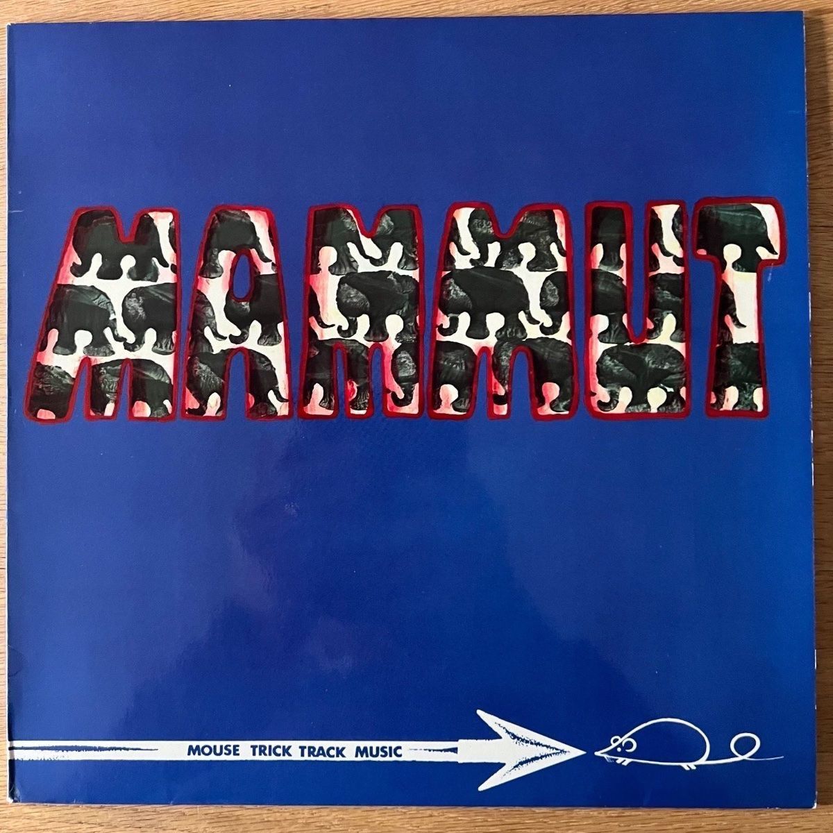 Dischi in vinile: Mammut - Same / D-Press. 1972 - TOP – Usato da Gais venduto da soundcave57