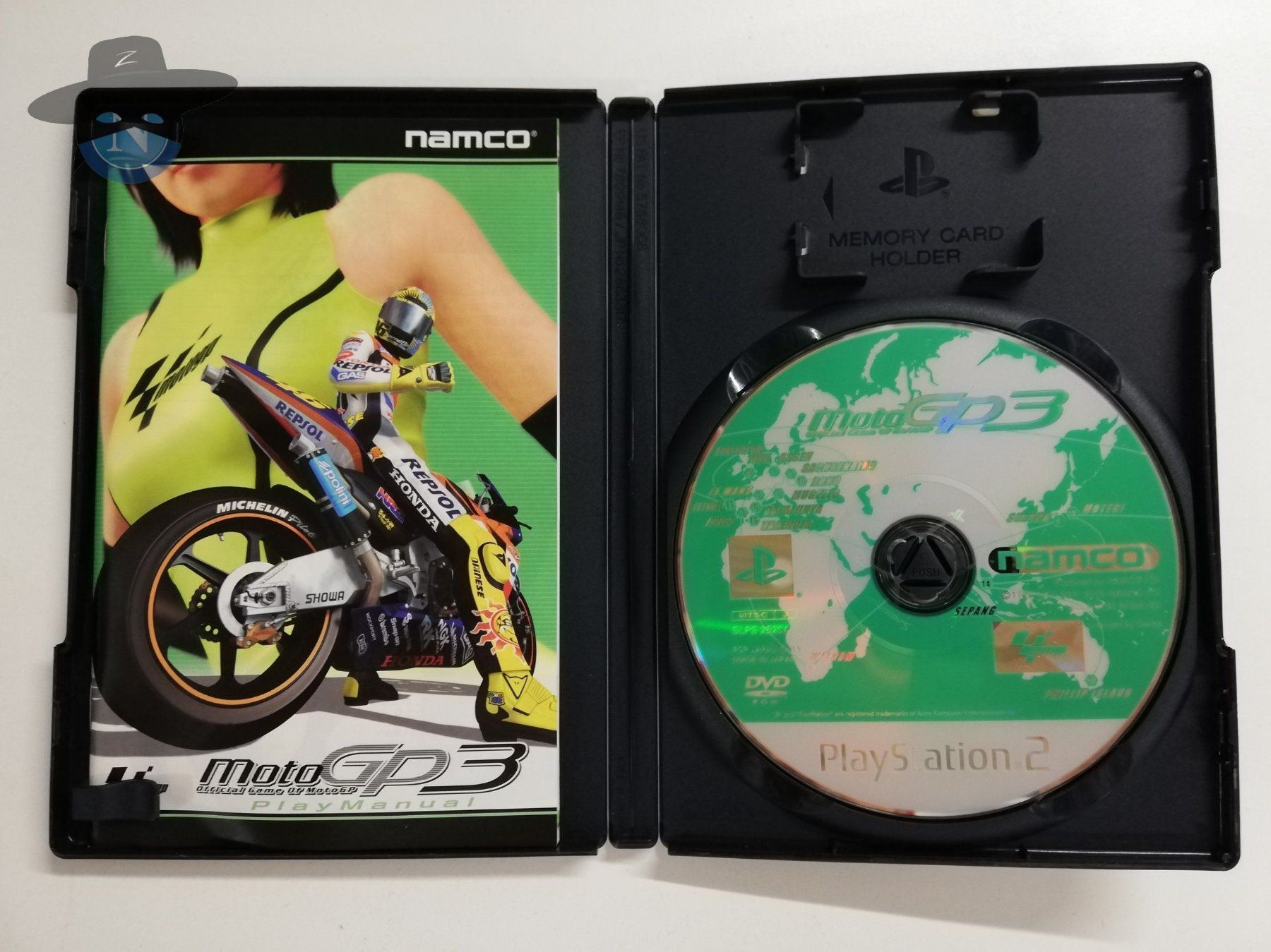 Giochi: Moto GP 3 / JAPAN / Playstation 2     PS2 – Usato da St. Gallen venduto da zorro_dc 2