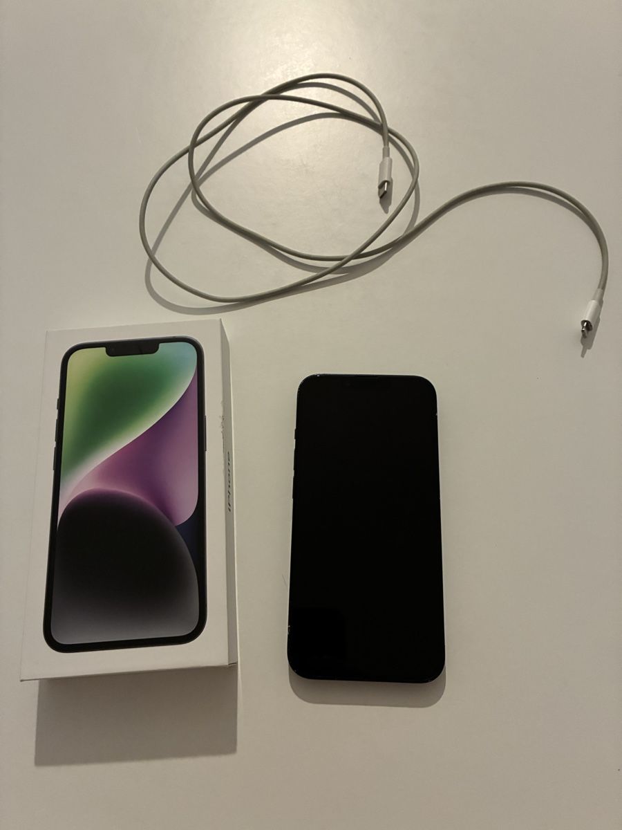 Apple Handys / Smartphones: iPhone 14 128gb – Defekt aus Thörishaus von Luismdbarbosa 4