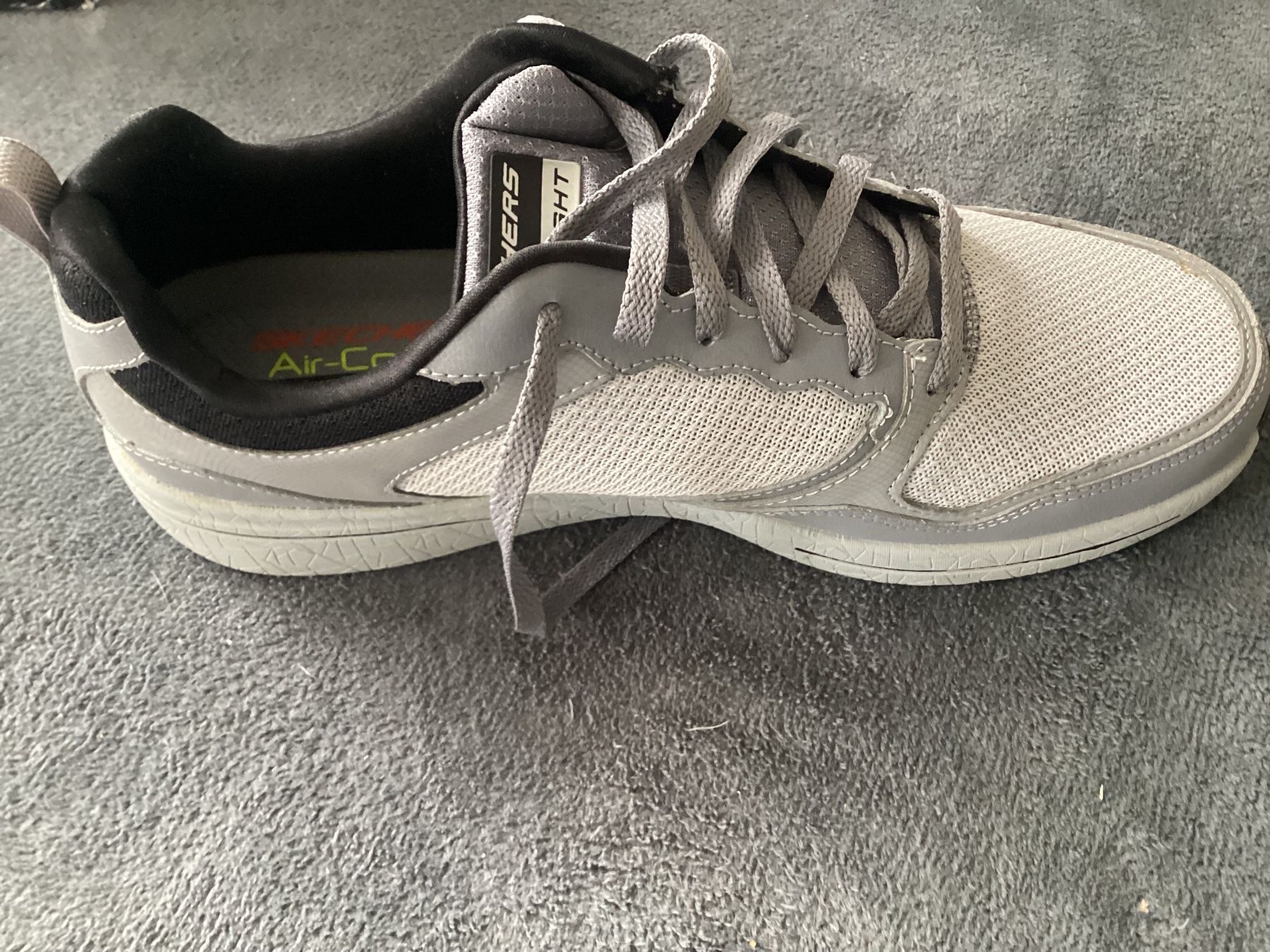 Skechers Herrenschuhe: Herren Skechers Sneakers – Neu (gemäss Beschreibung) aus Flüelen von ne08 1