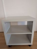 Beistelltisch auf Rollen, MDF