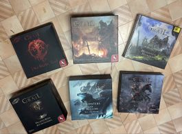 Tainted Grail All-In Pledge