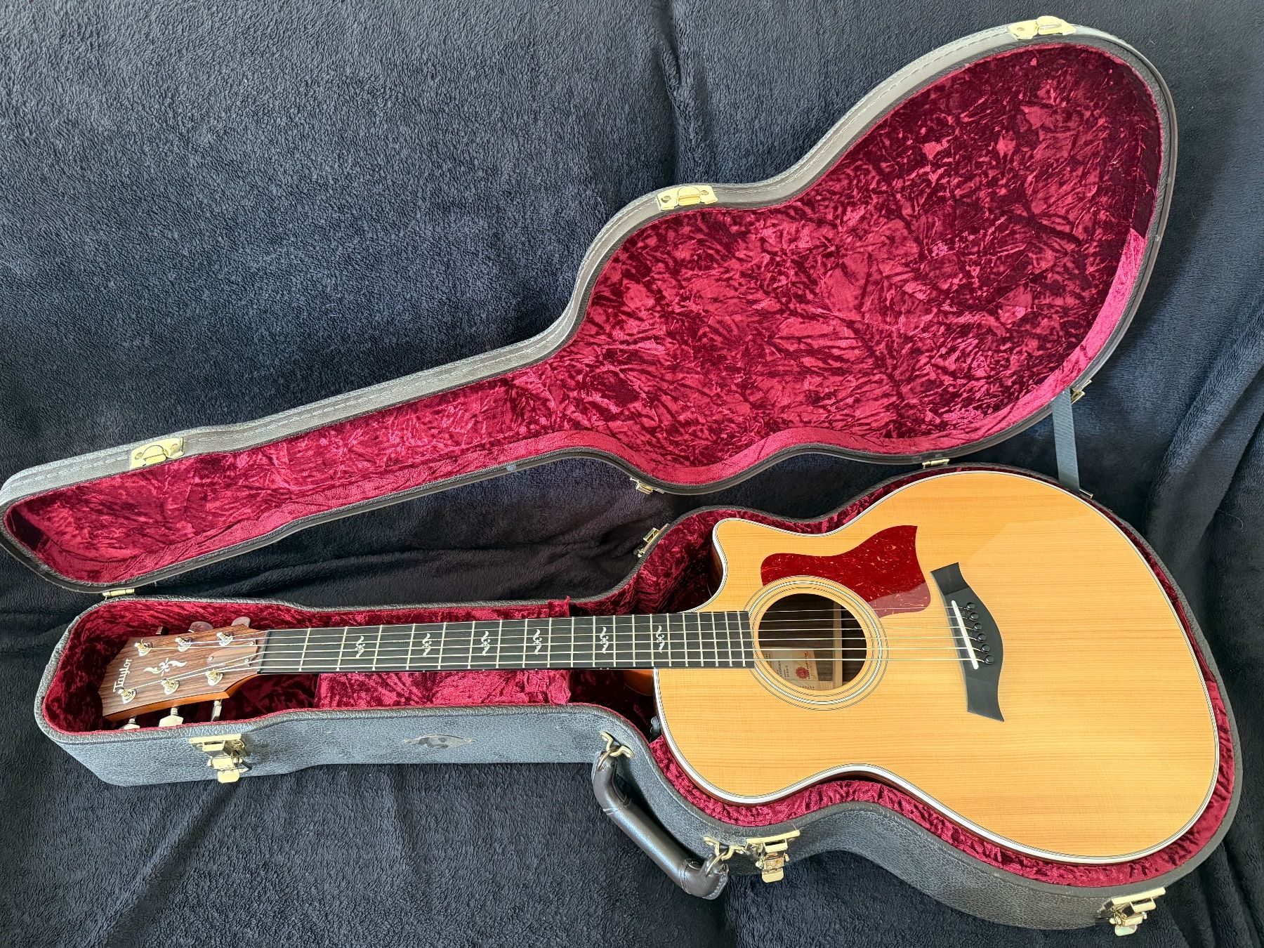 Taylor Strumenti musicali: Taylor 414ce-R V-Class inkl. Originalkoffer – Usato da Zollikerberg venduto da JHB 9