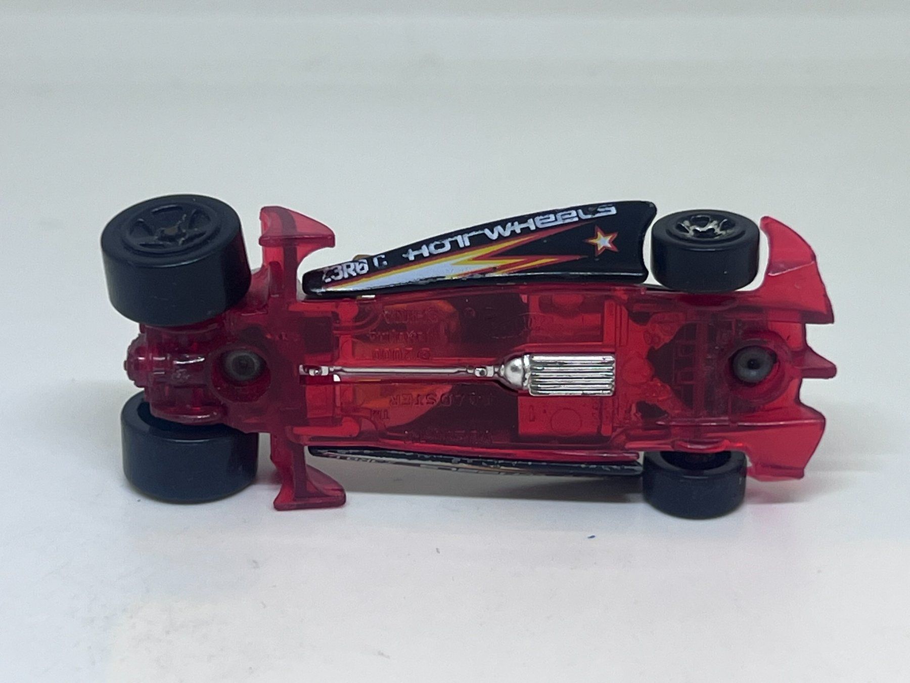 Hot Wheels Modellini d'auto: Hot Wheels Vulture Roadster #120 – Usato da Wildegg venduto da LaaBoutique 3