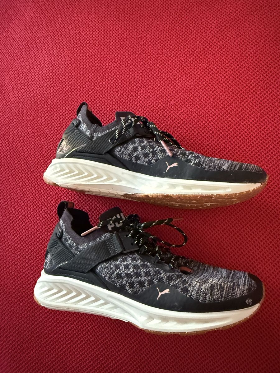 Puma Damenschuhe: TOP***PUMA SCHUHE SCHWARZ Gr. 40.5***PREISWERT*** – Gebraucht aus Zürich von Ceca52 1