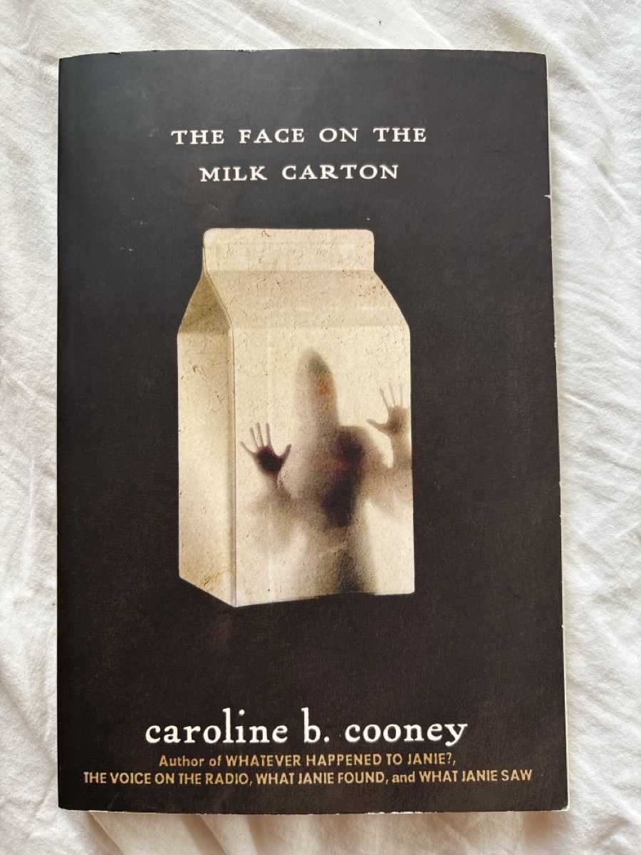 Bücher: The face on the milk carton – Neu (gemäss Beschreibung) aus  von