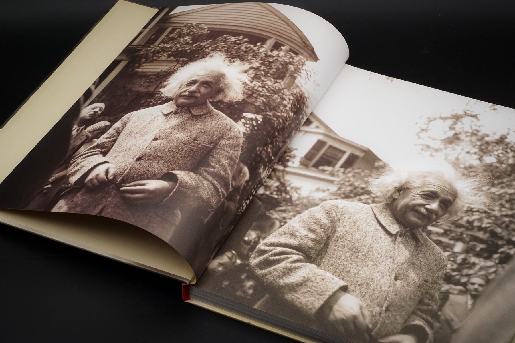Libri: Albert Einstein "Privat und ganz persönlich" – Nuovo (secondo la descrizione) da Gümligen venduto da glu_tpv2