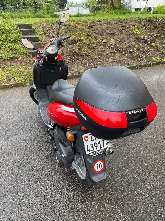 Moto Zeta Rally 125 ccm Kaufen auf Ricardo