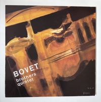 Bovet Brothers Quintet - Happy Birthday, Mom! LP NM/NM
