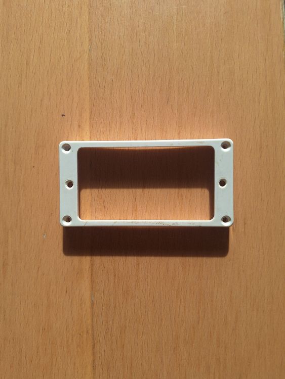 Lovermusic 120 Mm Lochabstand Brücke & Pickup Abdeckung Set Für P-Bass & Jazz Bass In Chrom