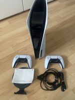 Sony PlayStation 5 PS5 Disc Edition mit 2 Controllern 
