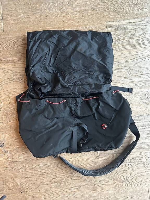 Mammut Borse: Seilsack fürs Klettern von Mammut – Usato da Basel venduto da Lalini 1