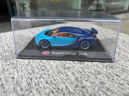 Altaya 1:43 Bugatti Chiron 2016