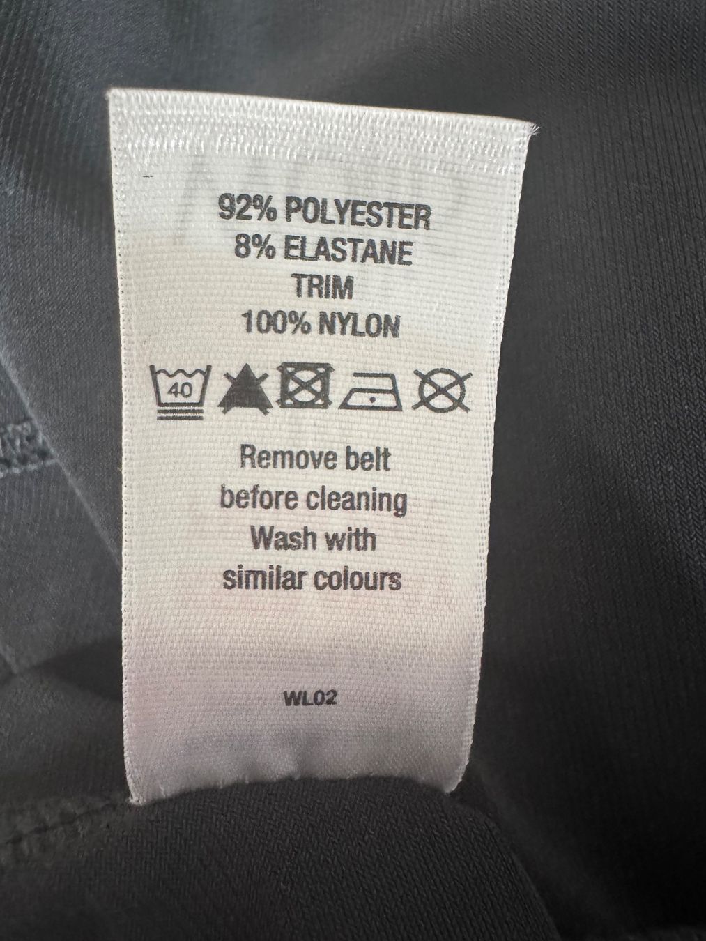 Vestiti: Schwarzes Kleid von Wallis Grösse 44 – Usato da Zürich venduto da van_5xbk 6