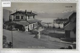 Mont Pelerin - animee