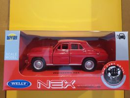 WELLY SCALA MODEL WARSZAWA 224