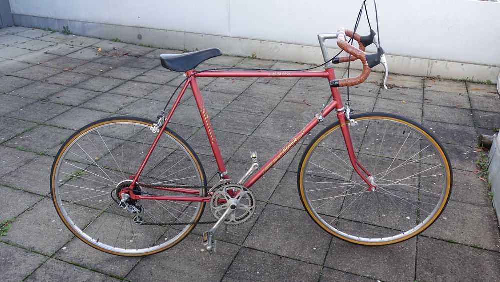 Rennvelo Fischer Grand Prix Kaufen auf Ricardo