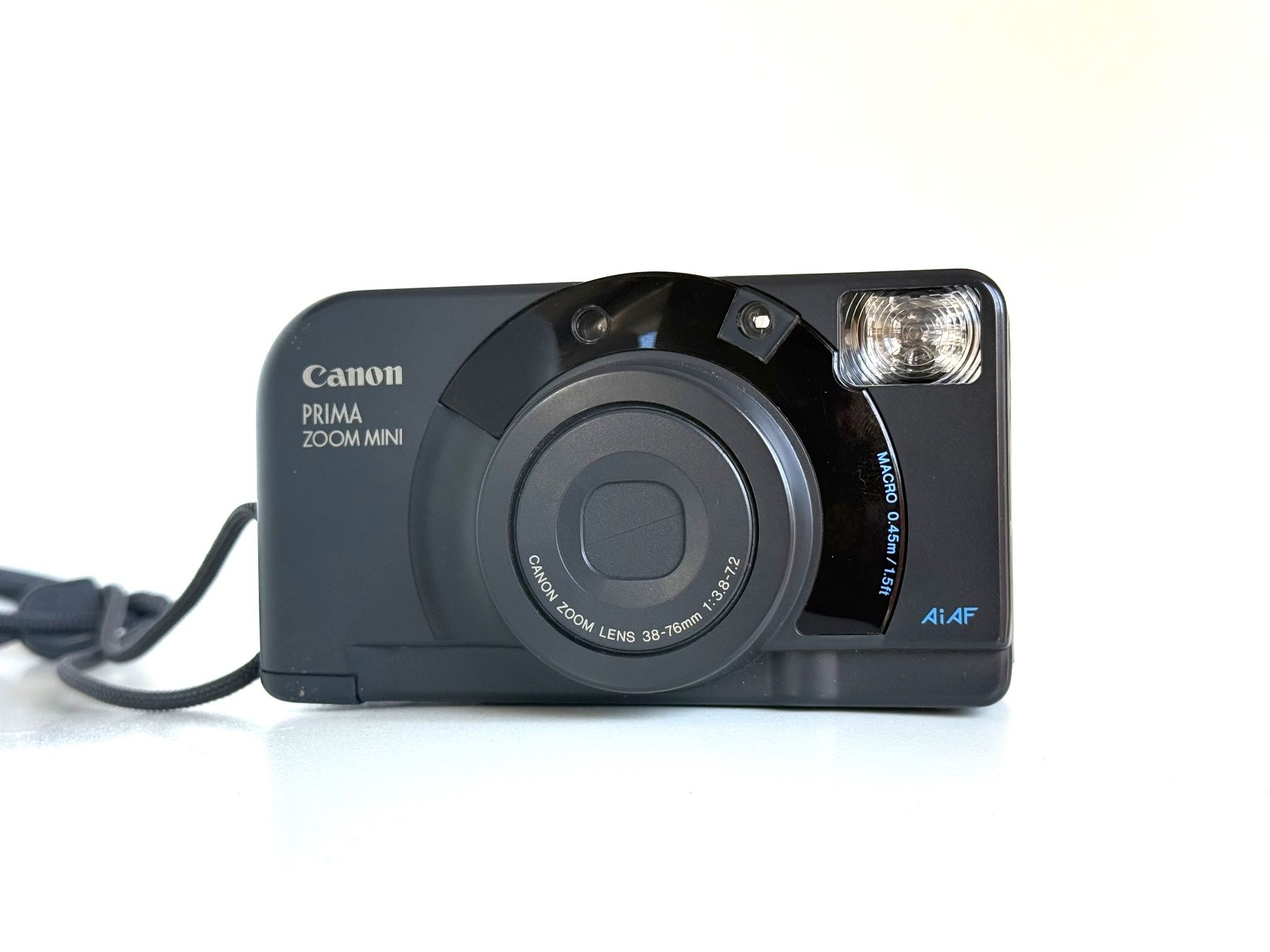 Canon Fotocamera: Canon Prima Zoom Mini – Usato da Zürich venduto da Loeffel81zh