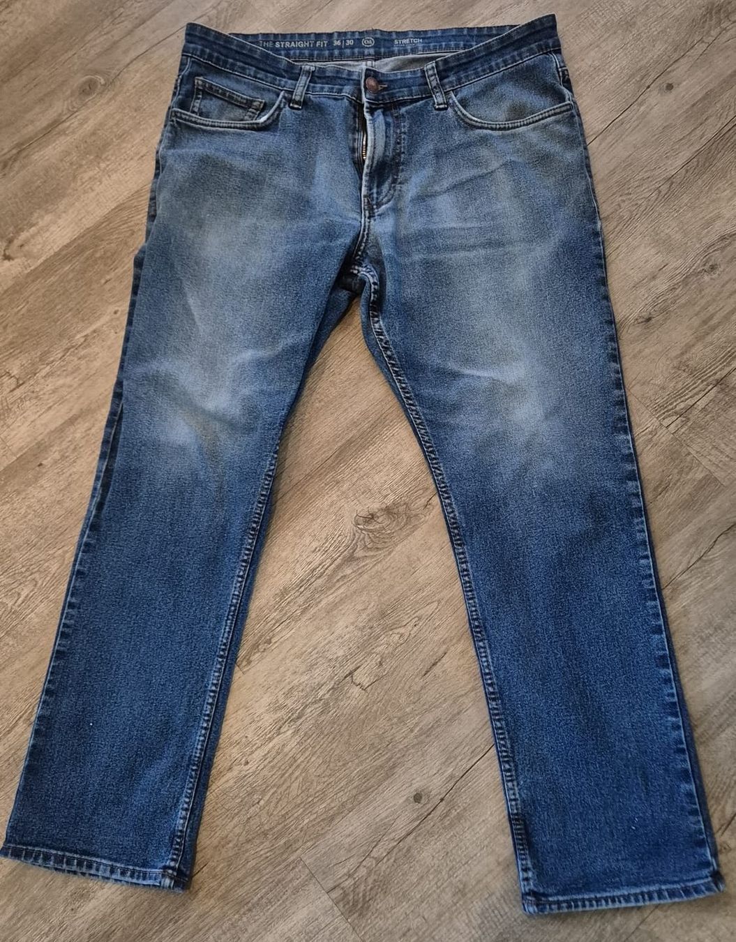 C&A Jeans: Jeans 36/30 straight fit – Usato da Thal venduto da Ella9425