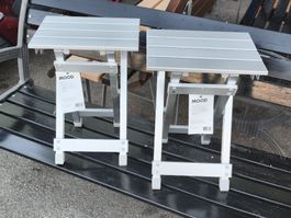 Klappstuhl MOOD BELLVILLE Campingstuhl Aluminium 2er-Set(A46