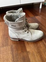 Schnür-Boots von Tamaris, Grösse 37