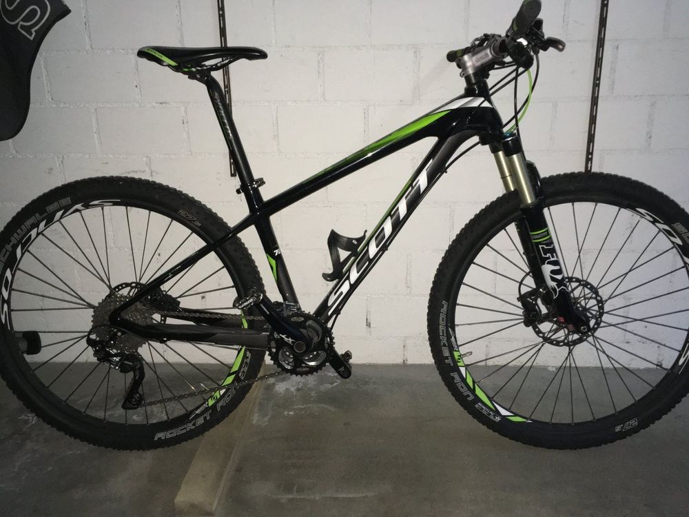 Scott scale 720 deals carbon 2014