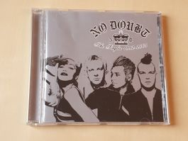 No Doubt The Singles 1992 - 2003