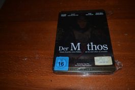 Der Mythos Steelbook (DVD, NEU)