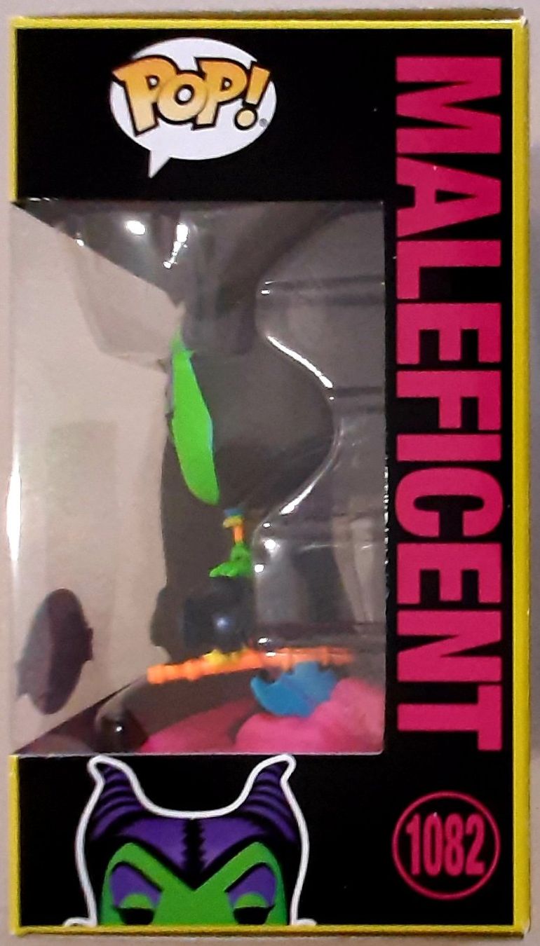 Funko Statuette: Funko Pop Disney Villains  Maleficent – Nuovo e nell'imballaggio originale da Montet (Glâne) venduto da KOADA 3