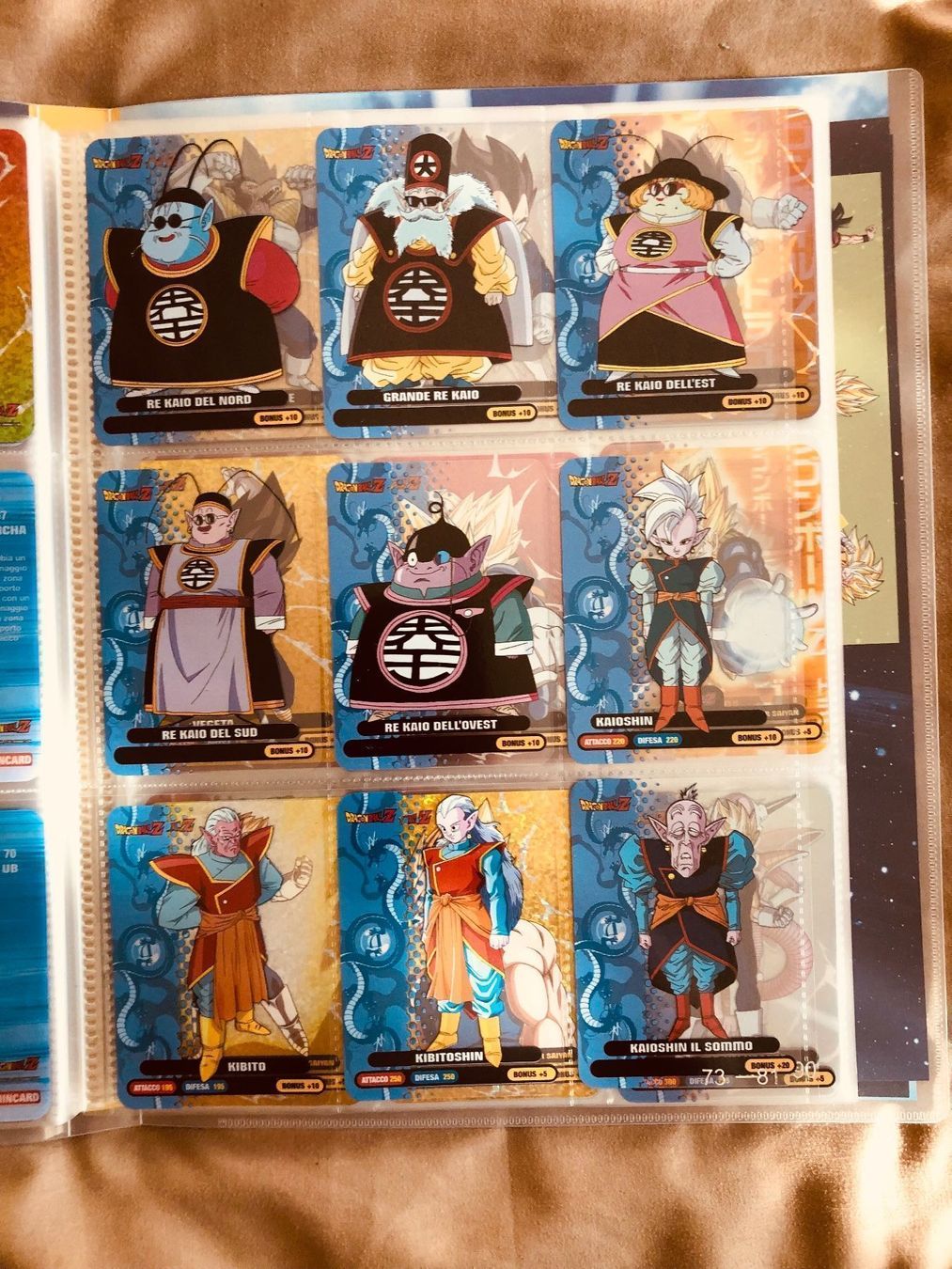 Alben: Album dragonball z completo – Gebraucht aus Caslano von tuning21 3