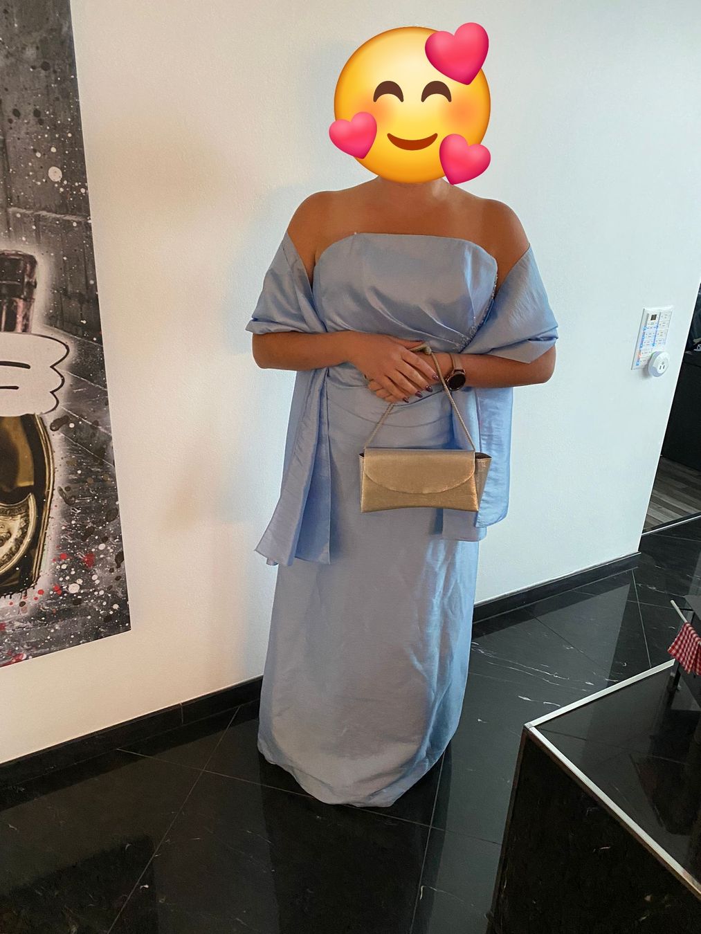 Vestiti: Brautjungferkleid – Usato da Oberbuchsiten venduto da Mschori