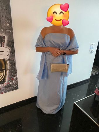 Brautjungferkleid
